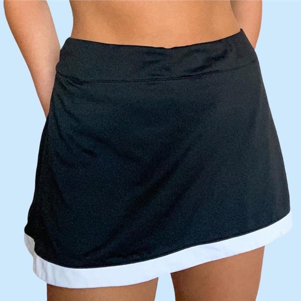 vintage 2000s/y2k champion tennis/golf skort